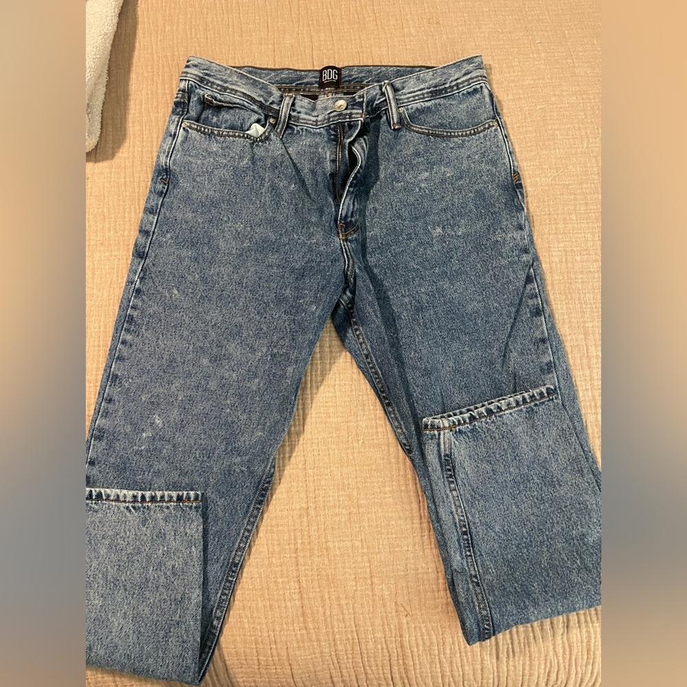 BDG Dad Slim Fit Jean 34x32